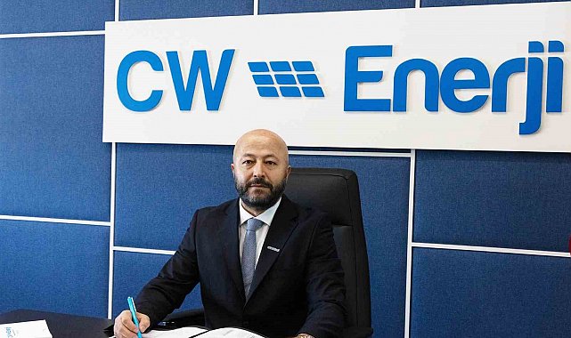 CW Enerji'den 25 milyon dolarlık güneş paneli satışı