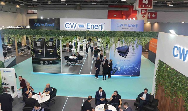 CW SolarCell ve CW Alüminyum yatırımları Solarex'te tanıtılacak