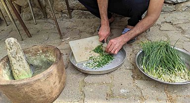 Dağdan toplanıyor, kilosu 10 bin TL'ye satılıyor