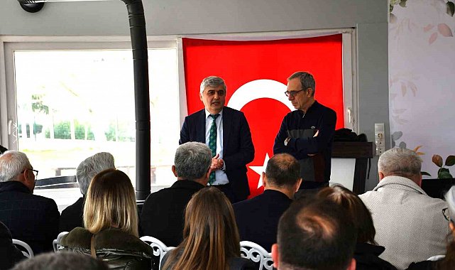 Daha güçlü bölgesel kooperatifler için çalışıyorlar