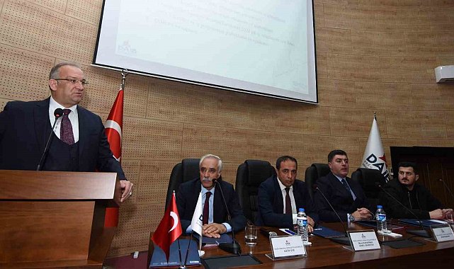 DAİB olağan mali genel kurulu yapıldı