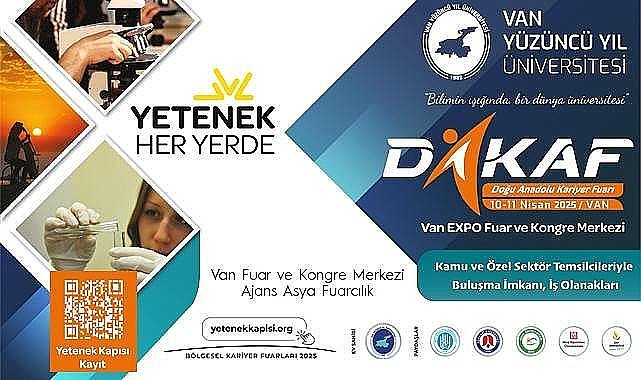 DAKAF'25 kapılarını ziyaretçilerine açıyor