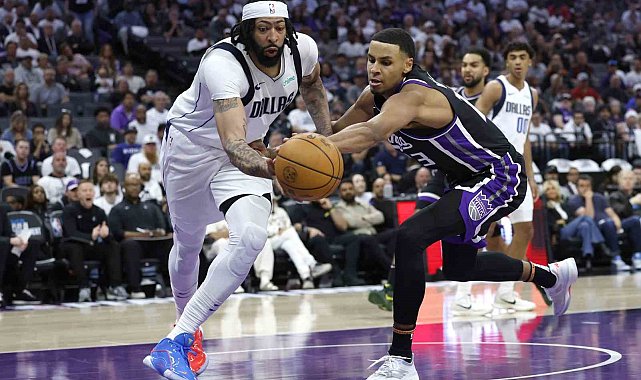 Dallas Mavericks, Sacramento Kings deplasmanında kazandı