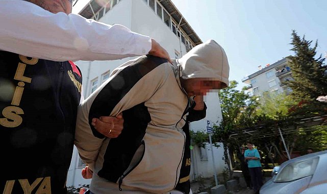 Darbedildikten sonra eve taşınıp bırakılmıştı, katil zanlısı tutuklandı