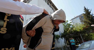 Darbedildikten sonra eve taşınıp bırakılmıştı, katil zanlısı tutuklandı
