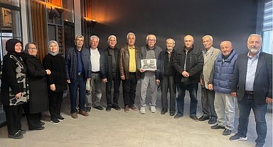 Değirmisazlılar yıllar sonra Tavşanlı'da buluştu