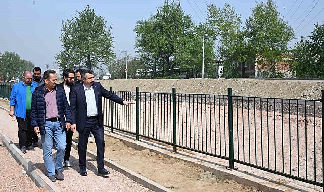 Deliçay daha güvenli akacak