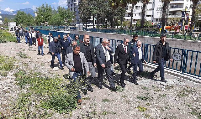 Demirciler Köprüsü açıldı