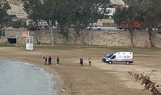 Denizde emekli uzman çavuşun cesedi bulundu