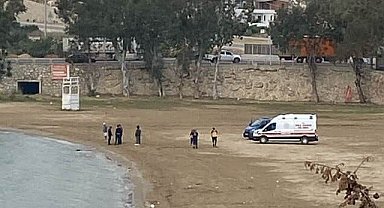 Denizde emekli uzman çavuşun cesedi bulundu