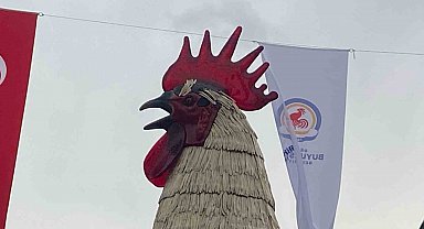 Denizli Horozu doludan nasibini aldı