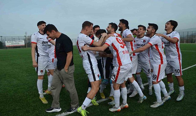 Denizli İdman Yurdu şampiyonluk kupasını Asarlık maçı sonrası kaldıracak