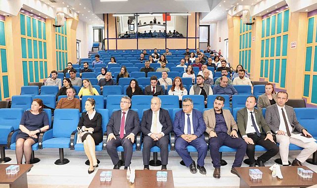 Denizli OSB'de 'Sanayide Yatırımsız Karbon Nötr Yol Haritası' semineri gerçekleşti