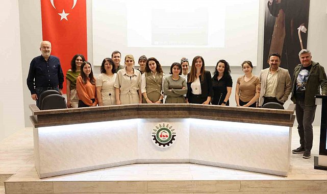 Denizli OSB'den 'Turn Over' krizi eğitimi