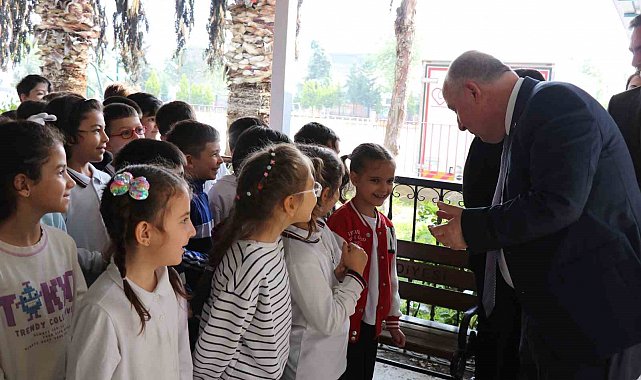 Denizli'de "Okulumda Kan'panya" projesiyle kan bağışına dikkat çekildi