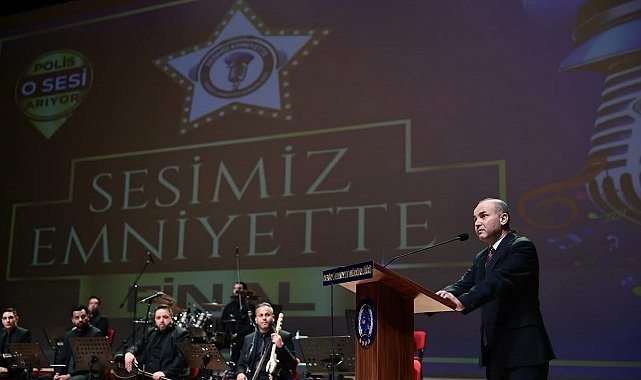 Denizli'de Türk Polis Teşkilatının 180. kuruluş yıldönümü büyük coşkuyla kutlandı
