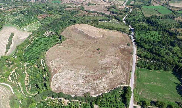 Denizli'deki arkeolojik kazı sayısı 7'ye yükseldi