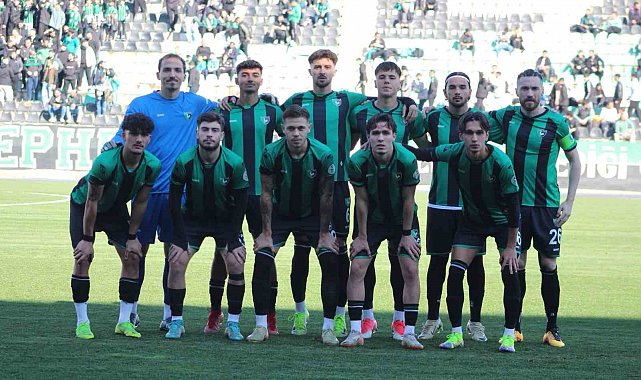 Denizlispor amatör lige düştü