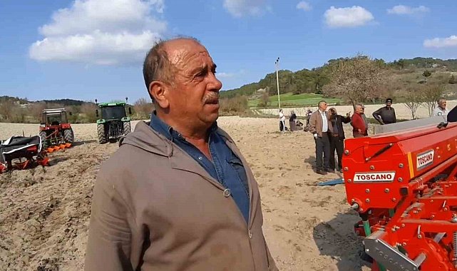 Depoda çıkan yangın 500 bin liradan fazla zarara yol açtı