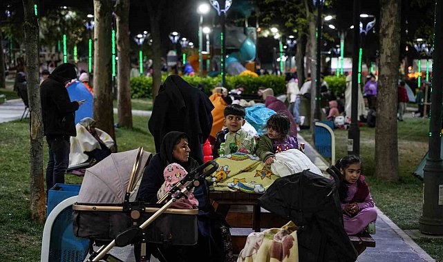 Deprem anında yapılması gerekenler