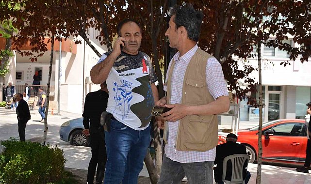 Deprem Bilecik'te paniğe yol açtı