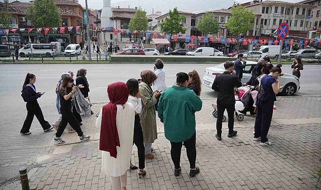 Deprem Bursa ve Yalova'da da yoğun hissedildi