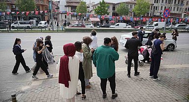 Deprem Bursa ve Yalova'da da yoğun hissedildi