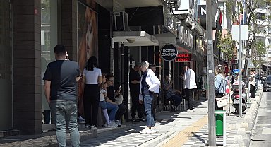 Deprem Trakya'da da hissedildi