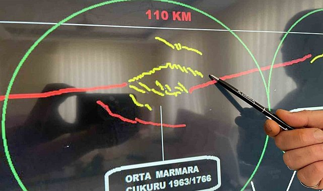 Deprem Uzmanı Serkan İçelli: "Beklediğimiz bir depremdi"