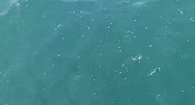 Depreme denizde yakalandılar: "Marmara açıklarında bir gürültü koptu, tekne sallandı"