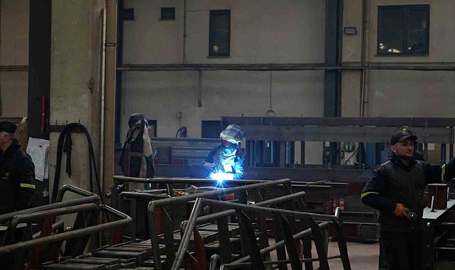 Depremin düşmanı çelik: Sarsıntıyı absorbe ederek esneklik sağlıyor