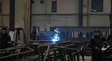 Depremin düşmanı çelik: Sarsıntıyı absorbe ederek esneklik sağlıyor