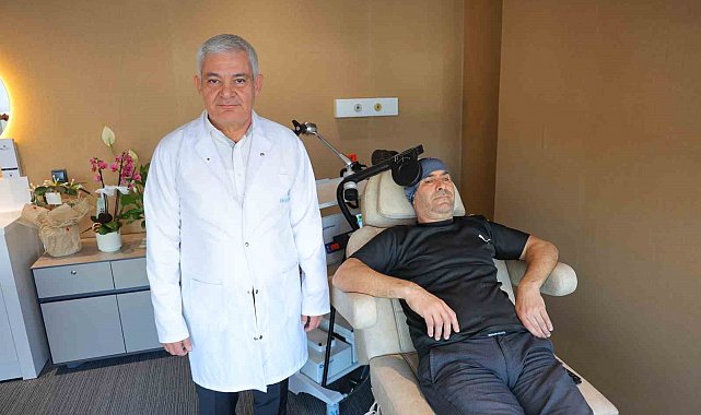 Depresyon ve anksiyeteye umut veren yeni tedavi