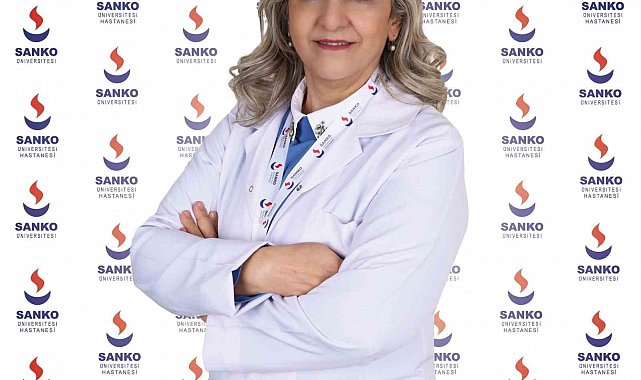 Deri ve Zührevi Hastalıkları Uzmanı Dr. Özgül Balık SANKO Üniversitesi Hastanesi'nde