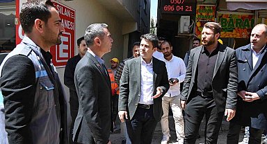 Derik'te 2'nci etap doğalgaz çalışmaları başladı