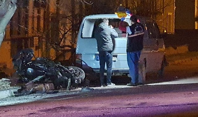 Ders anlatacağı sabahı göremedi: Öğretmen trafik kazasında can verdi