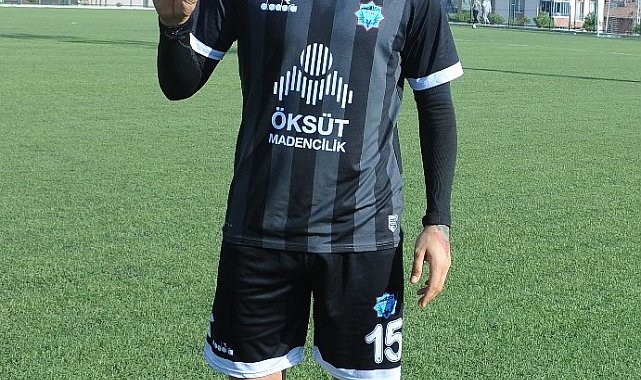 Develigücü golcüsü suskunluğunu bozdu