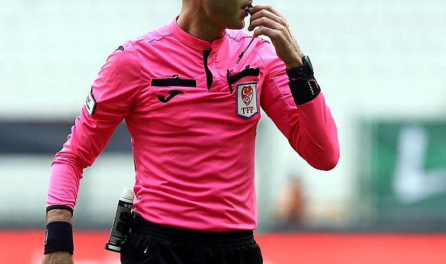 Develigücü - Şehit Kamil maçını Mazlum Bodur yönetecek