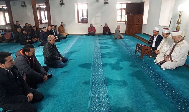 Devrek'te Polis Haftası düzenlenen organizasyonla kutlandı