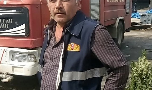 Devrilen traktörün altında kalan orman isçisi hayatını kaybetti