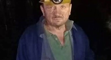 Devrilen vagonun altında kalan maden işçisi feci şekilde can verdi