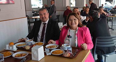 Didim Belediyesi Kent Lokantası hizmete açıldı