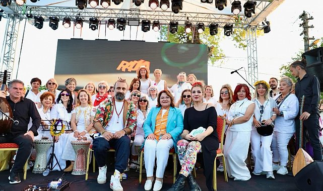 Didim Ege Lezzetleri Festivali 60 bin kişiyi ağırladı