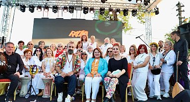 Didim Ege Lezzetleri Festivali 60 bin kişiyi ağırladı