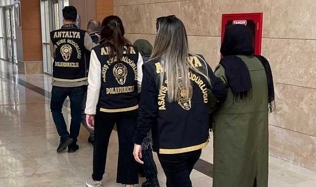 Dini duyguları istismar ederek dolandırıcılık yapan 3 şüpheli tutuklandı