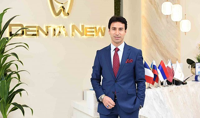 Diş Hekimi İsmail Güleç: "Yapay zekâ ile kusursuz diş implant ve kaplama tedavisi mümkün"