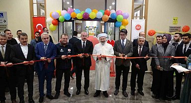 Diyanet İşleri Başkanı Erbaş: "Herkes için burası bir irfan merkezi olacak"