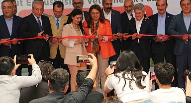 Diyarbakır 16. Mezopotamya Tarım ve Hayvancılık Fuarı açıldı