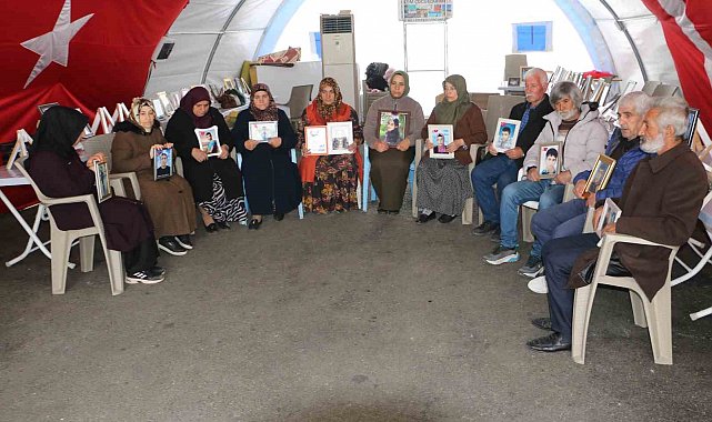 Diyarbakır anneleri eylemlerine Ankara'da devam etmeyi planlıyor