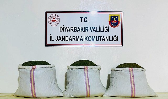 Diyarbakır İl Jandarma Komutanlığından 'Terör örgütüne darbe'